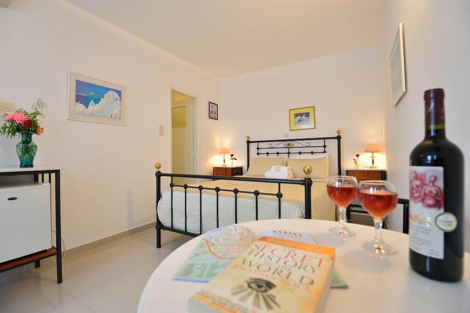 Hotel Nazos Mykonos Town Zimmer foto