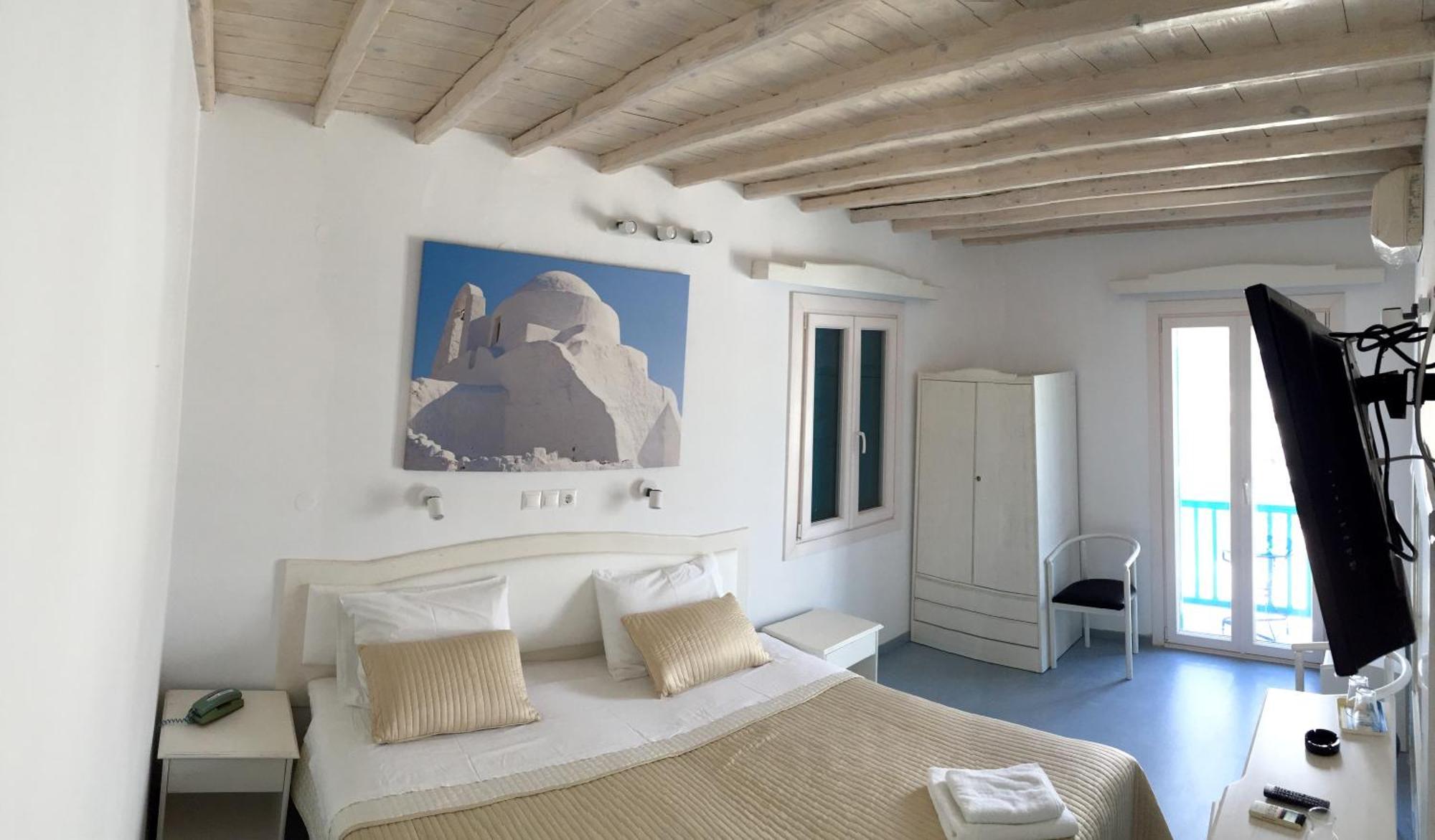 Hotel Nazos Mykonos Town Zimmer foto